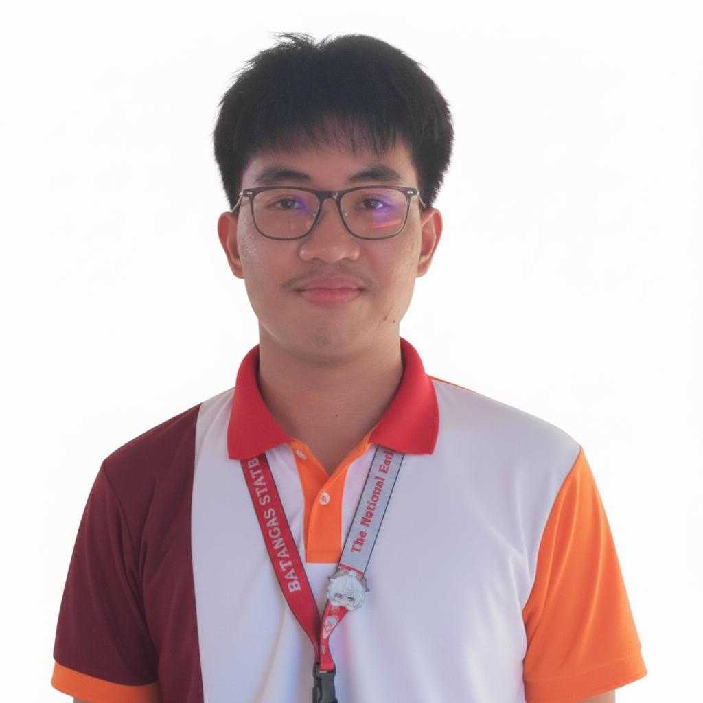 Luis Adrian C. Balita